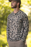 3 Button Henley