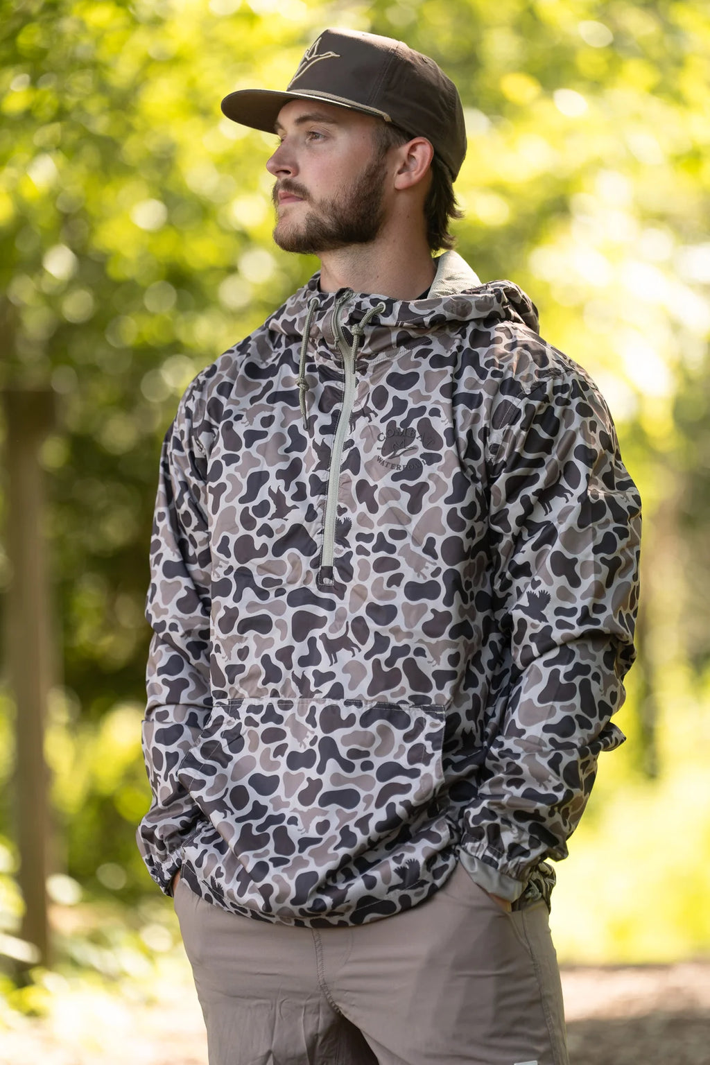 Backwater Windbreaker