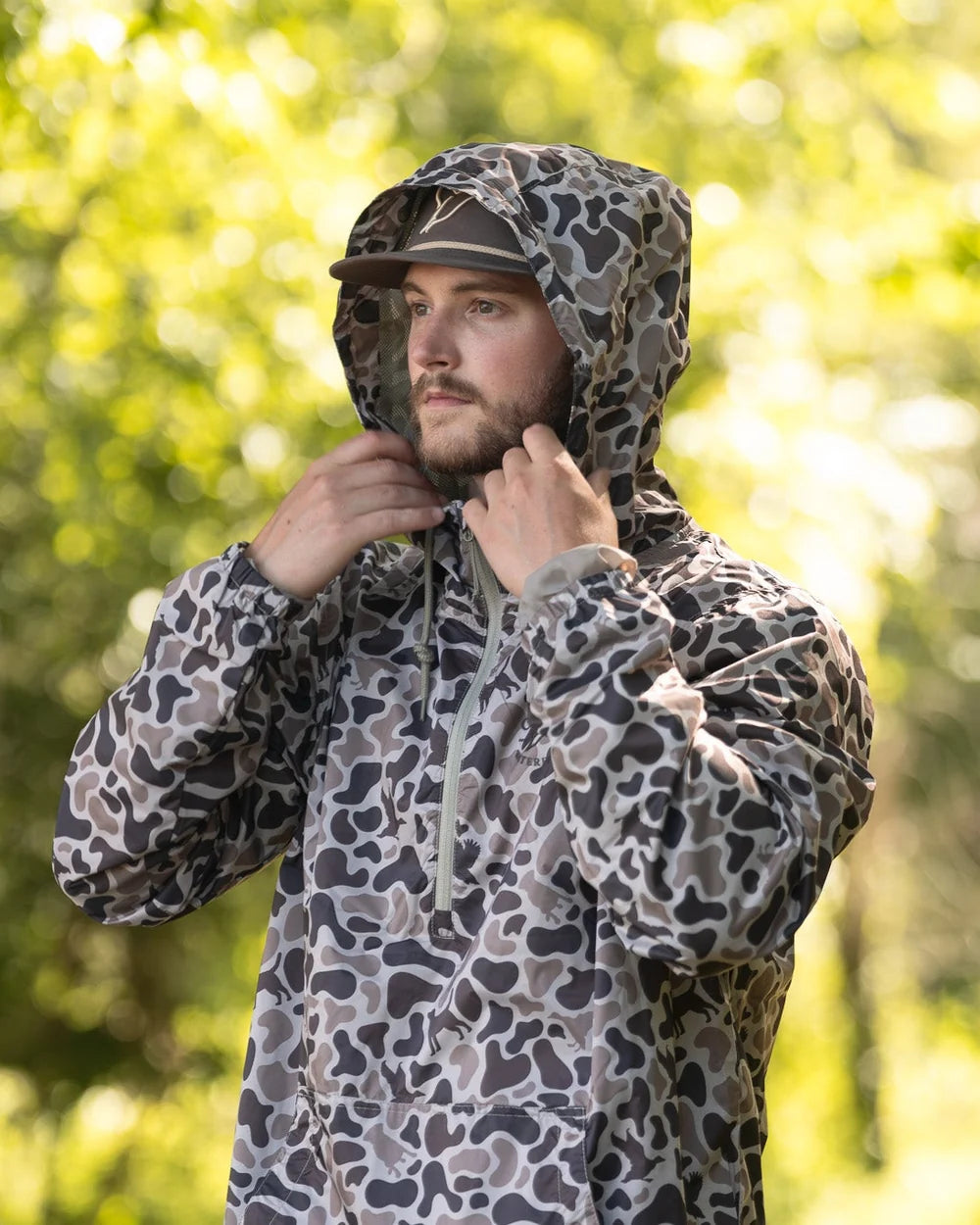 Backwater Windbreaker