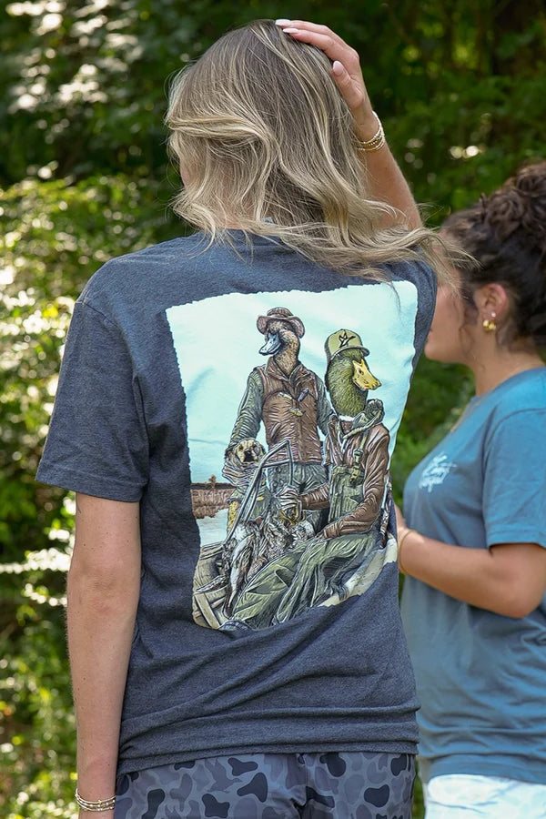 Riley Greenhead Tee