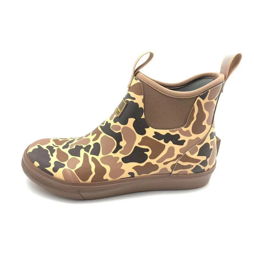 Youth Dirty Duck Deck Boots