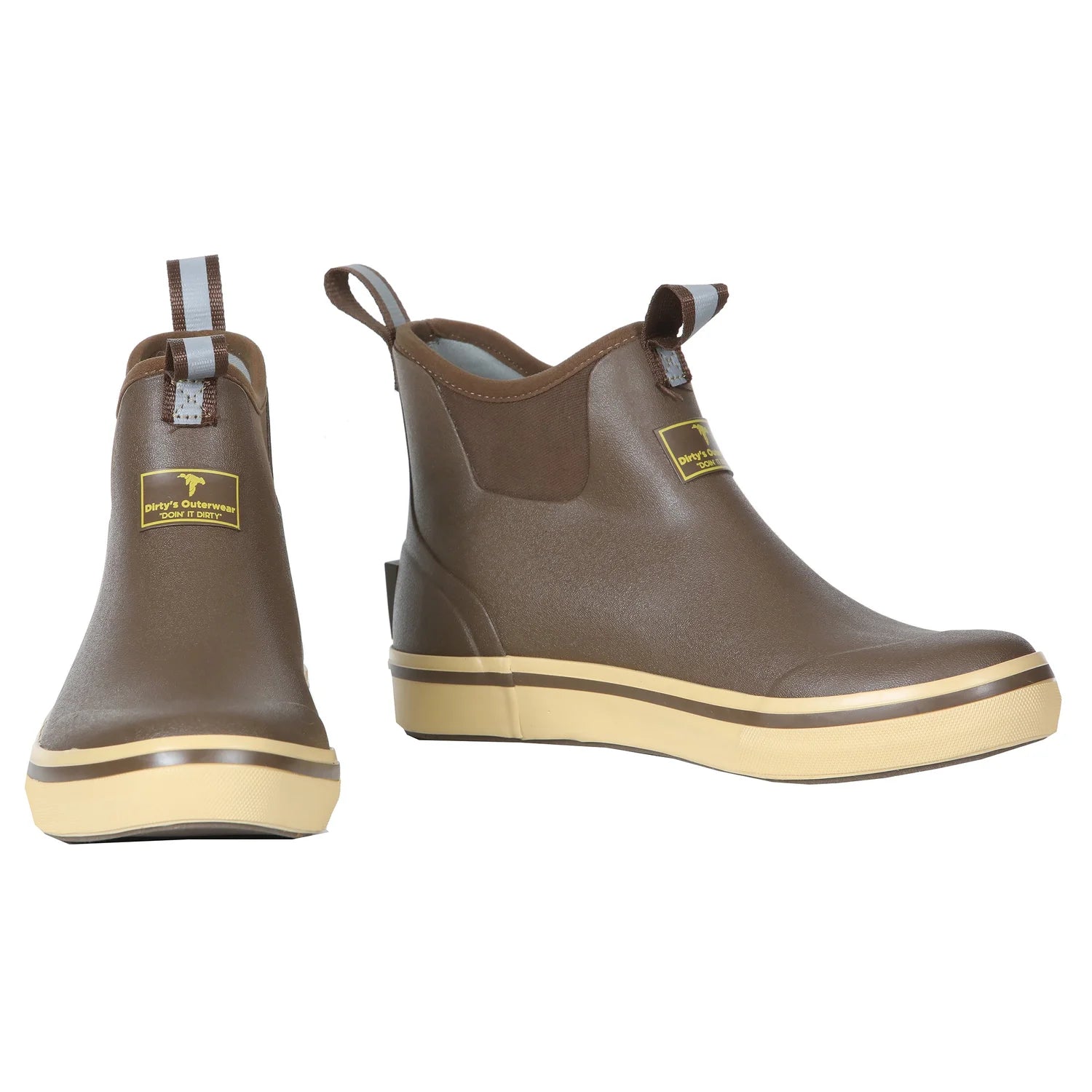 Youth Dirty Duck Deck Boots