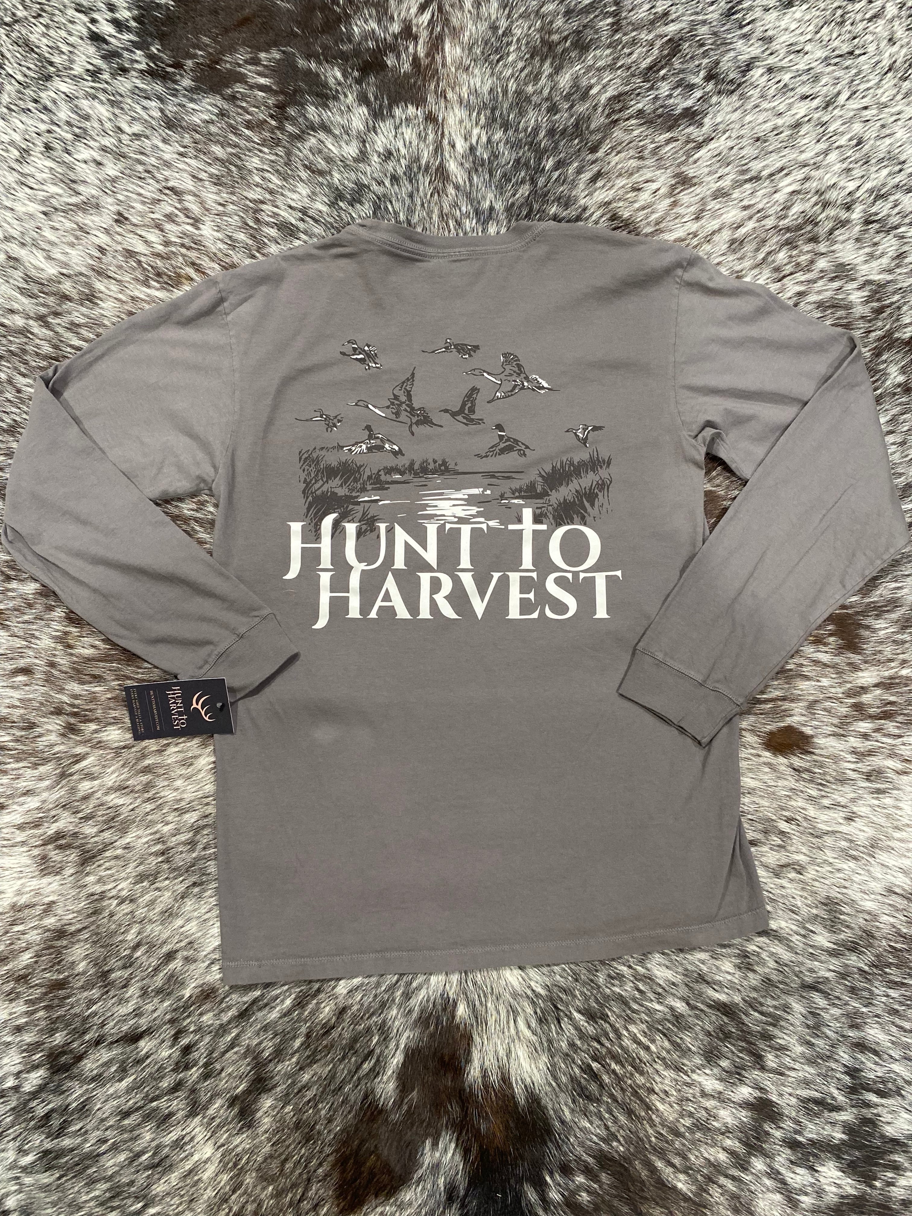 Take Flight Long Sleeve Tee