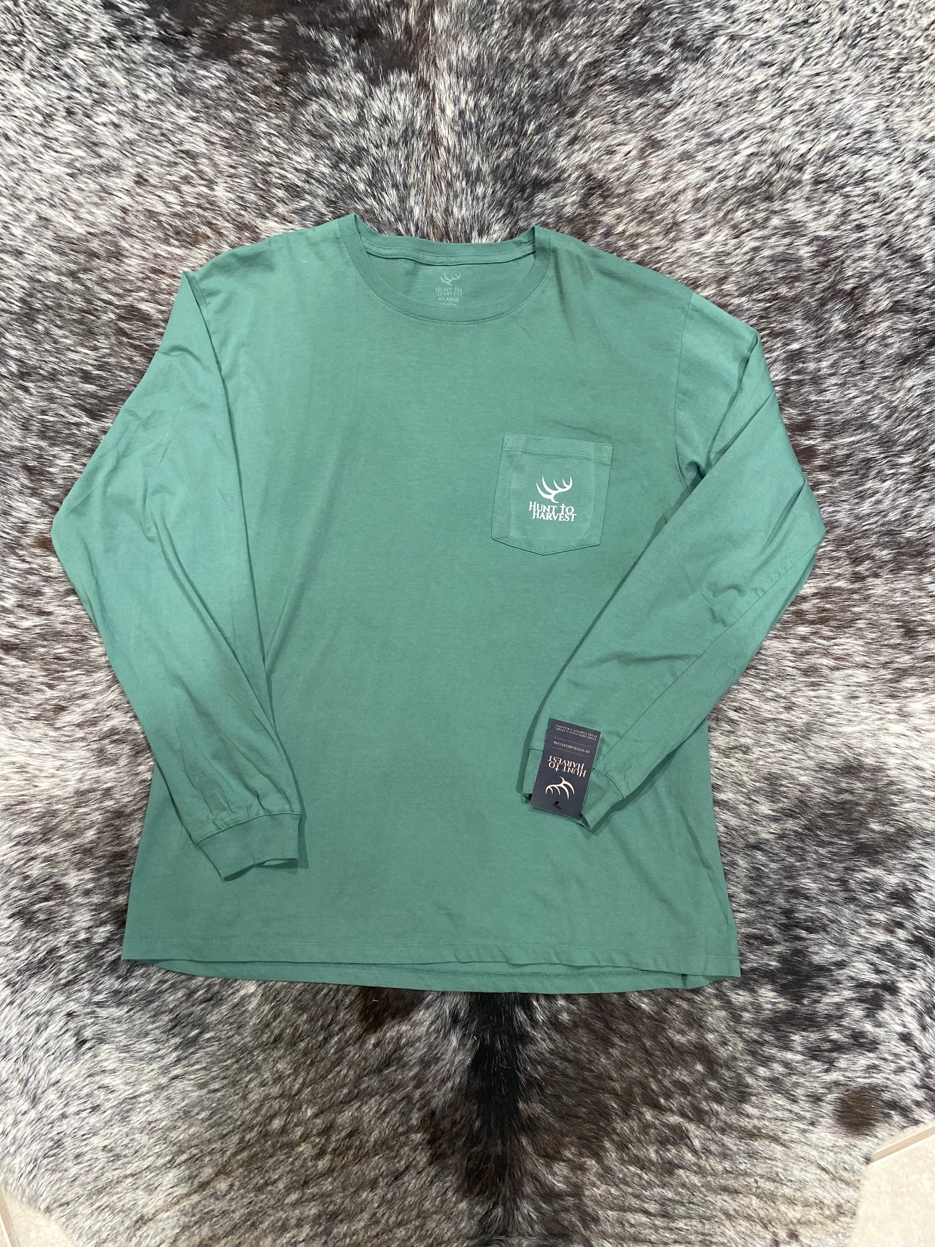 Old Timer Long Sleeve Tee