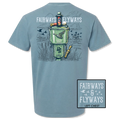 Clean Shell Tee