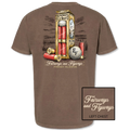 Shotgun Sleeve Tee