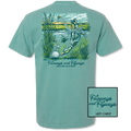 Mallard Dive Tee