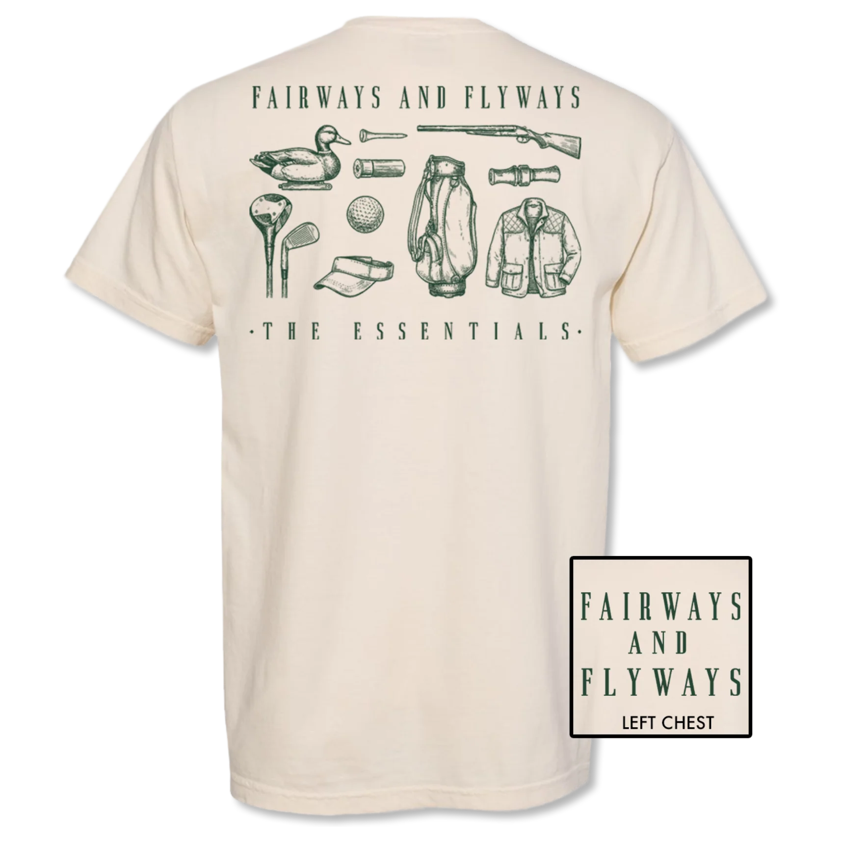 Essentials Tee