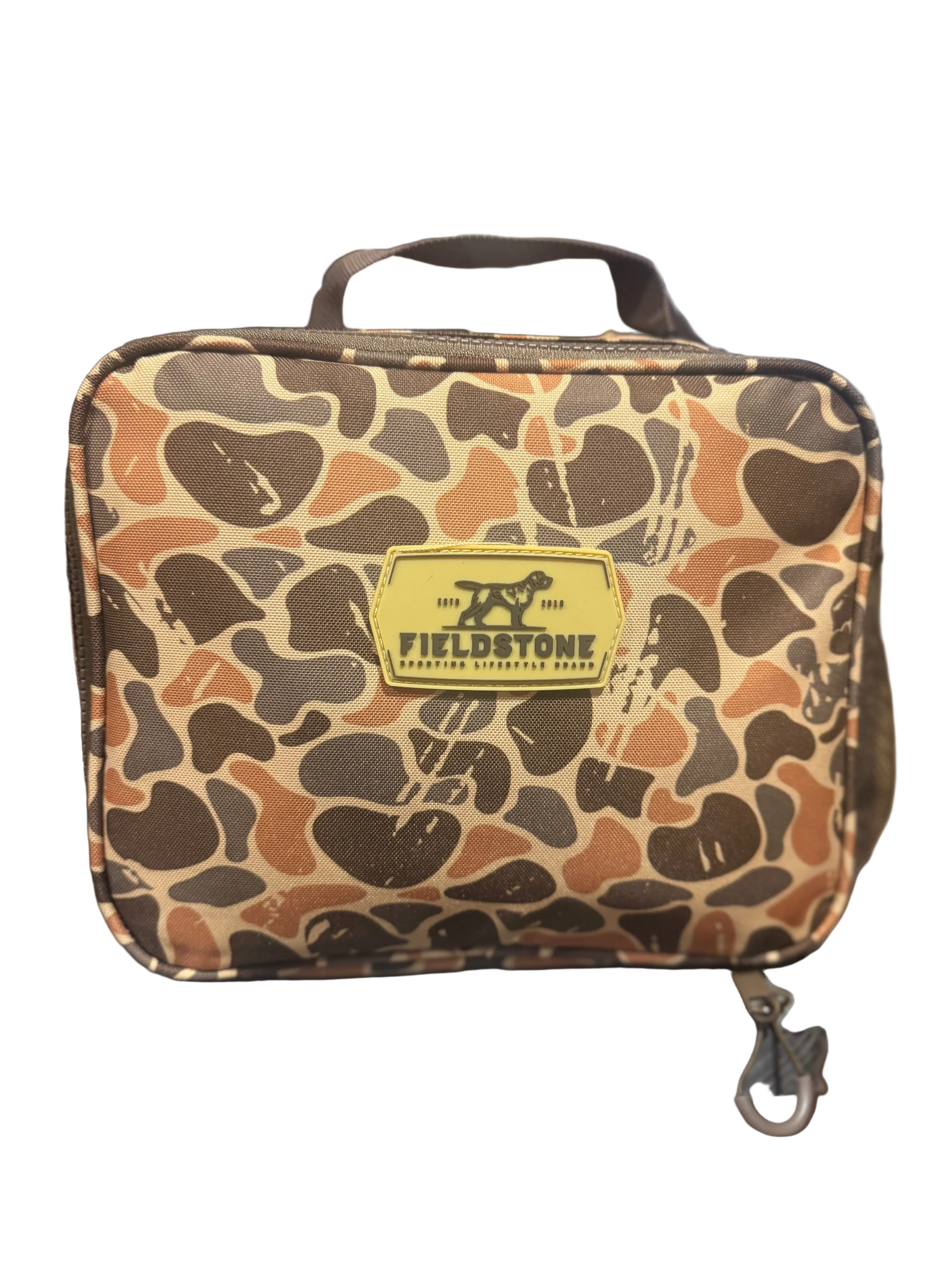 Woodlands Camo Lunchbox