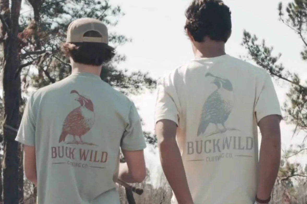 The Quail Tee