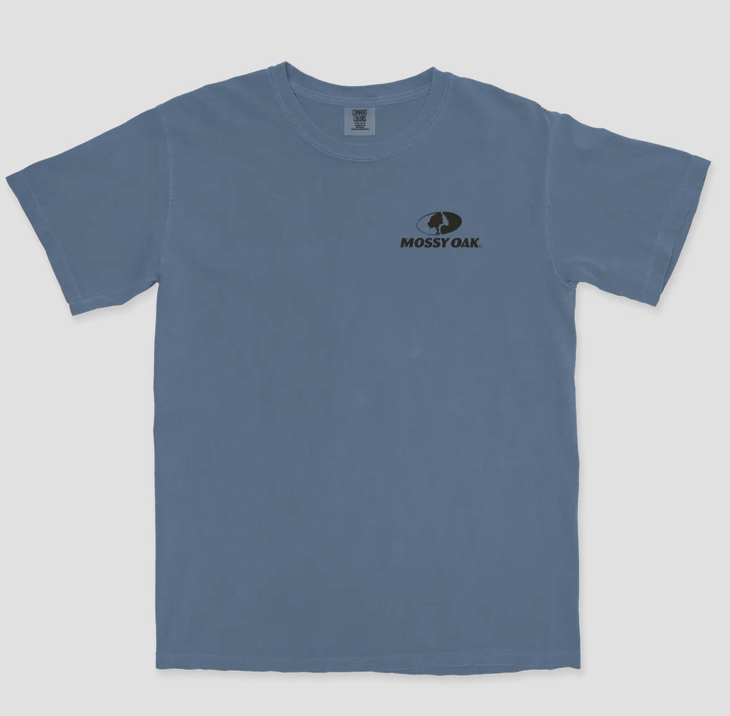 Youth Bottomland Logo Tee