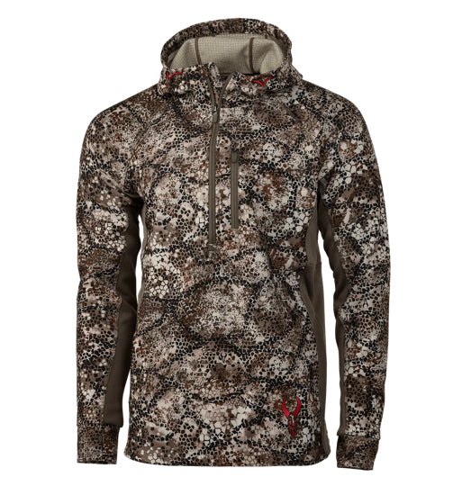 Flex Half Zip Hoodie