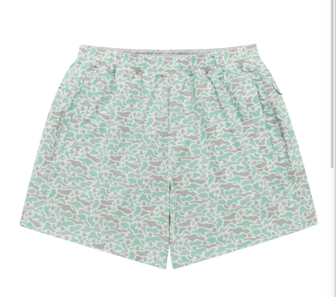 6” Freeball Shorts