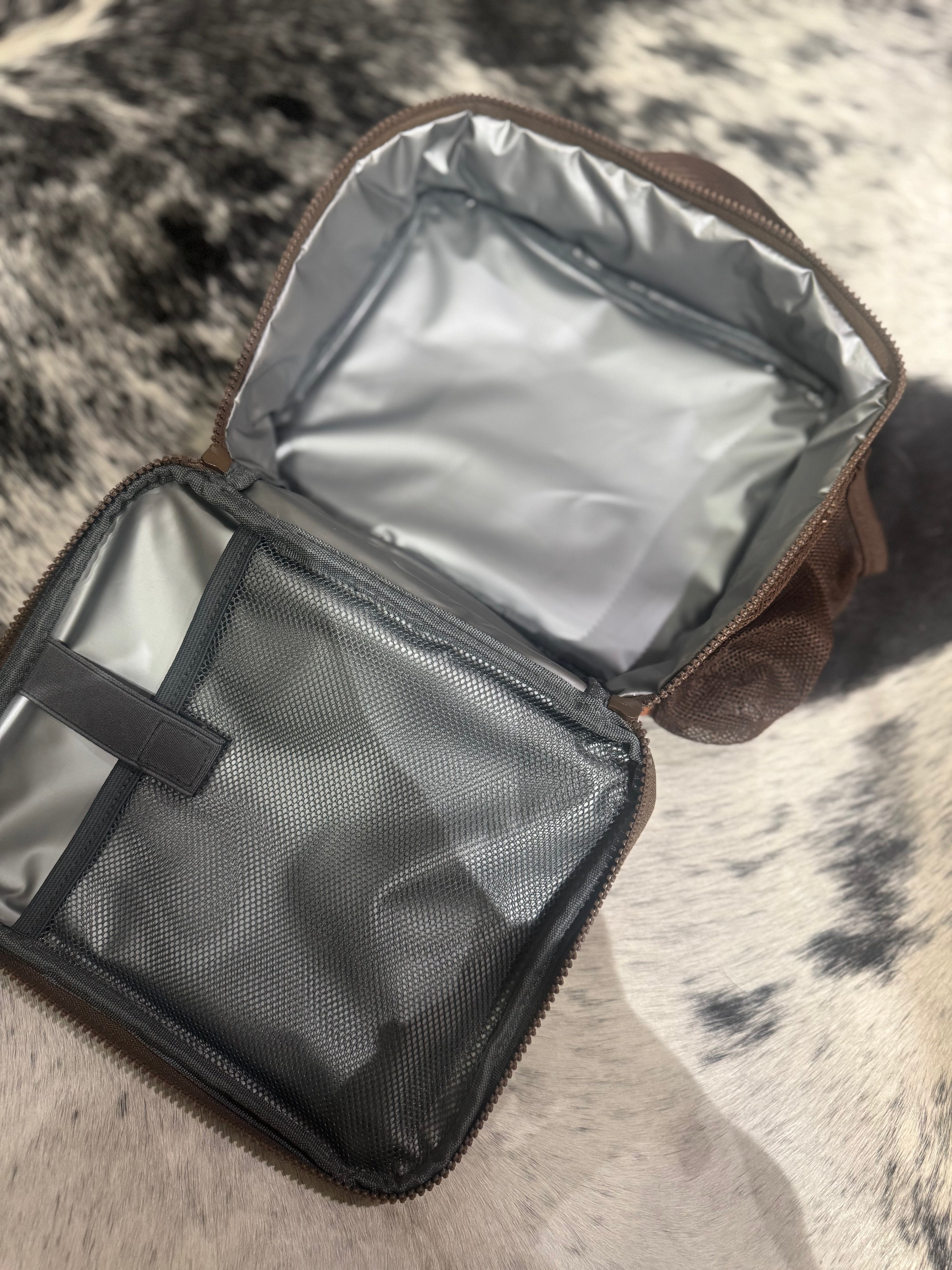 Woodlands Camo Lunchbox