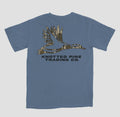 Youth Bottomland Logo Tee