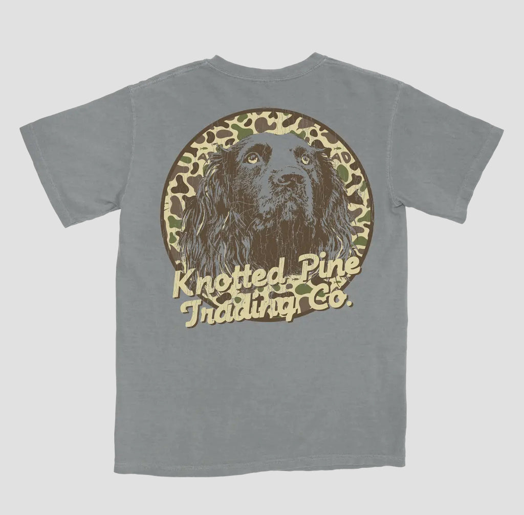 Youth Boykin Short Sleeve Tee