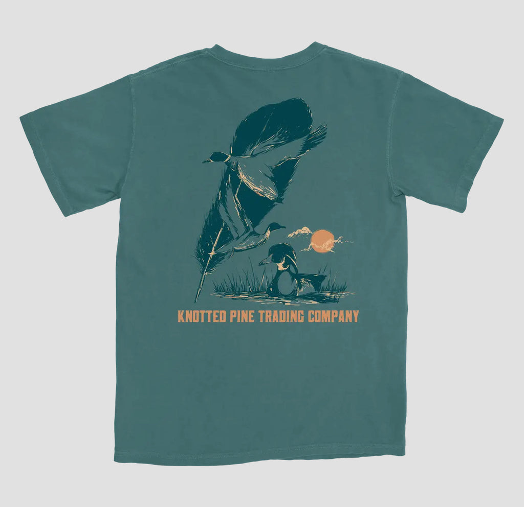 Youth Flyway Short Sleeve