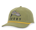 Pintail Rope Hat