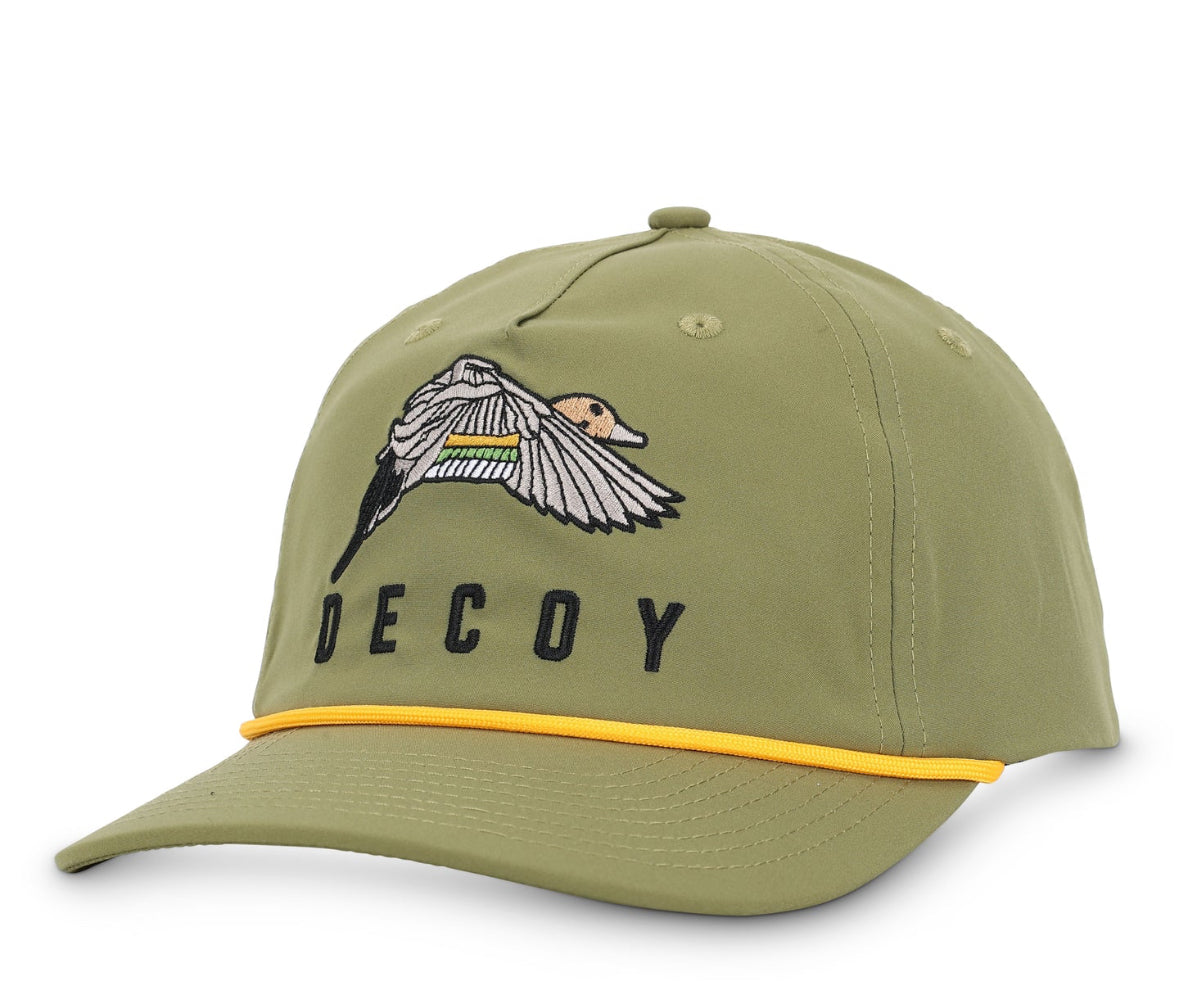 Pintail Rope Hat