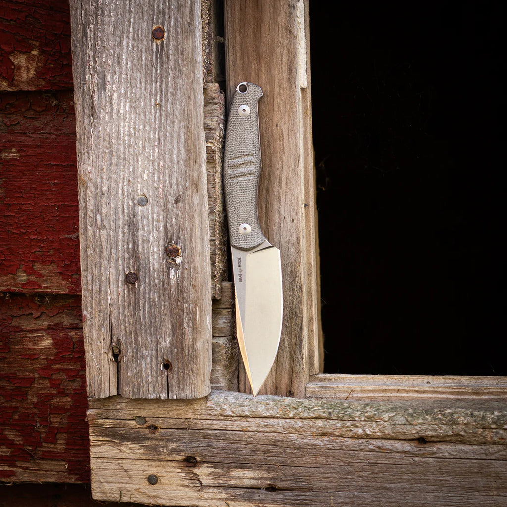 GMF2 Scout Fixed Blade Knife
