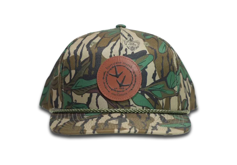 Turkey Tracks Rich Hat