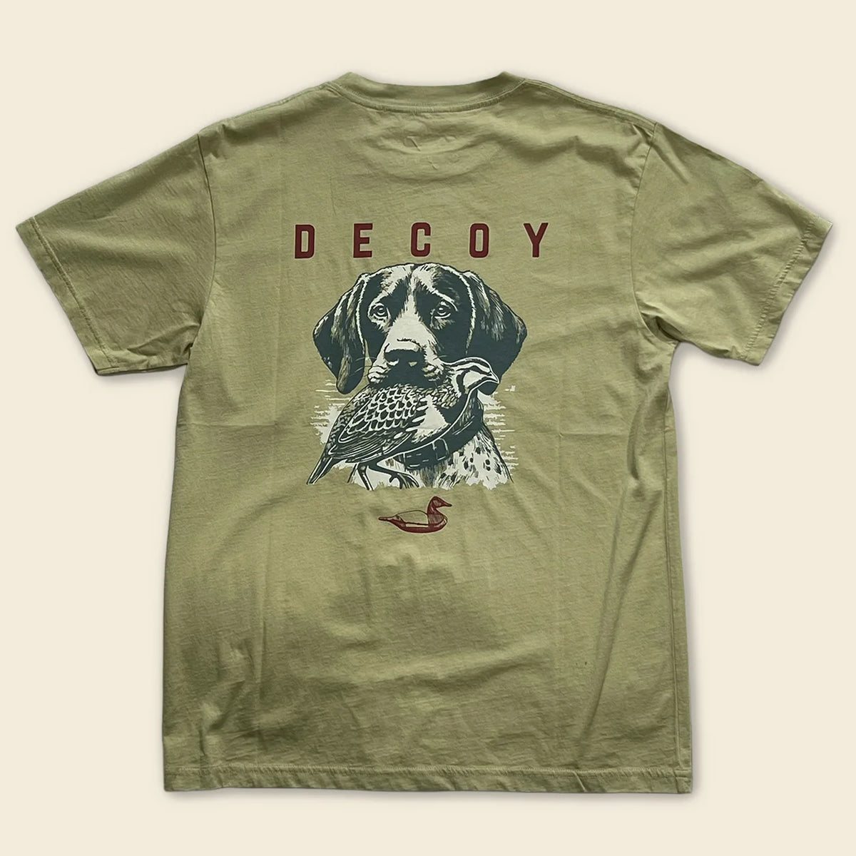 GSP Tee
