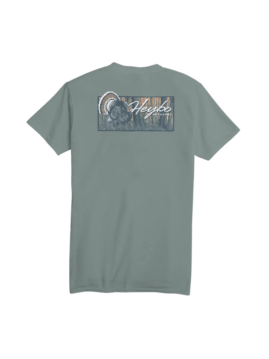 Youth Turkey Strutting Tee