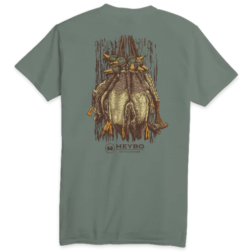 Full Straps Tee