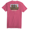 Triple Trouble Tee