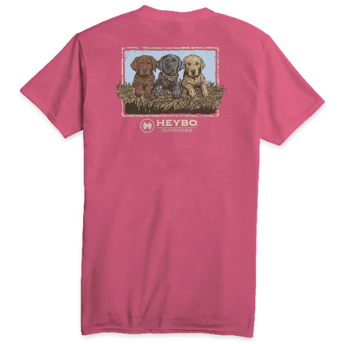 Triple Trouble Tee