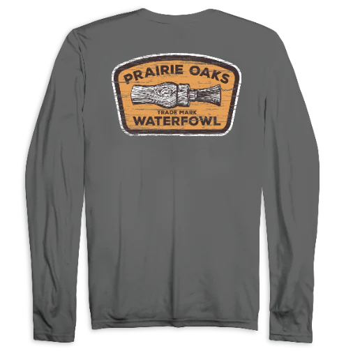 Duck Call Long Sleeve Tee