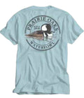Hooded Merganser Tee