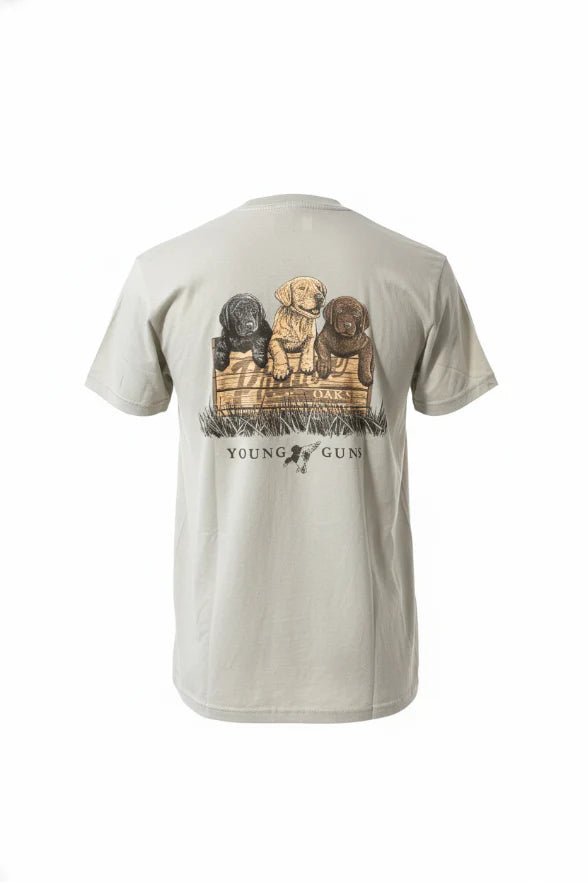 Young Guns Tee