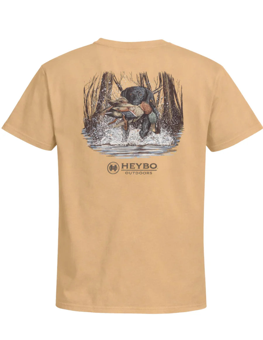 Timber Retriever Tee
