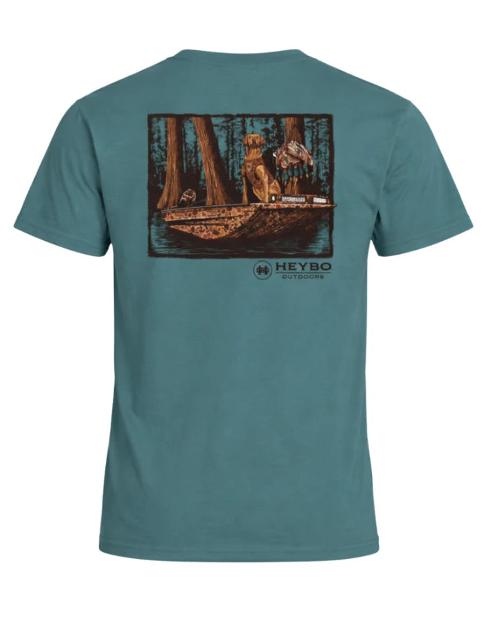 Youth Timber Dog T-Shirt
