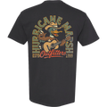 Mallard Playing Guitar Tee
