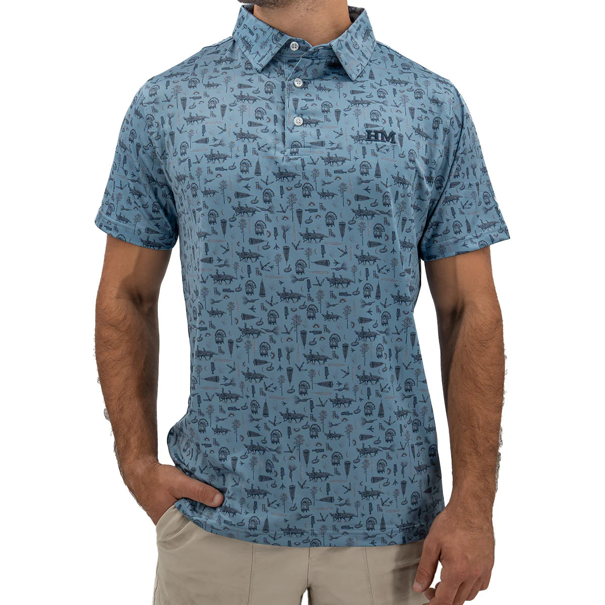 Performance Polo