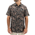 Performance Button Up
