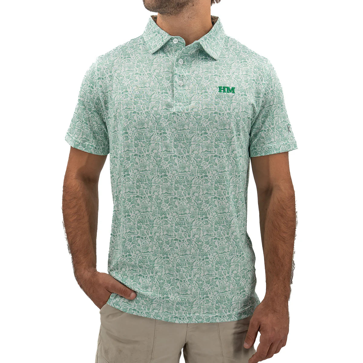 Performance Polo