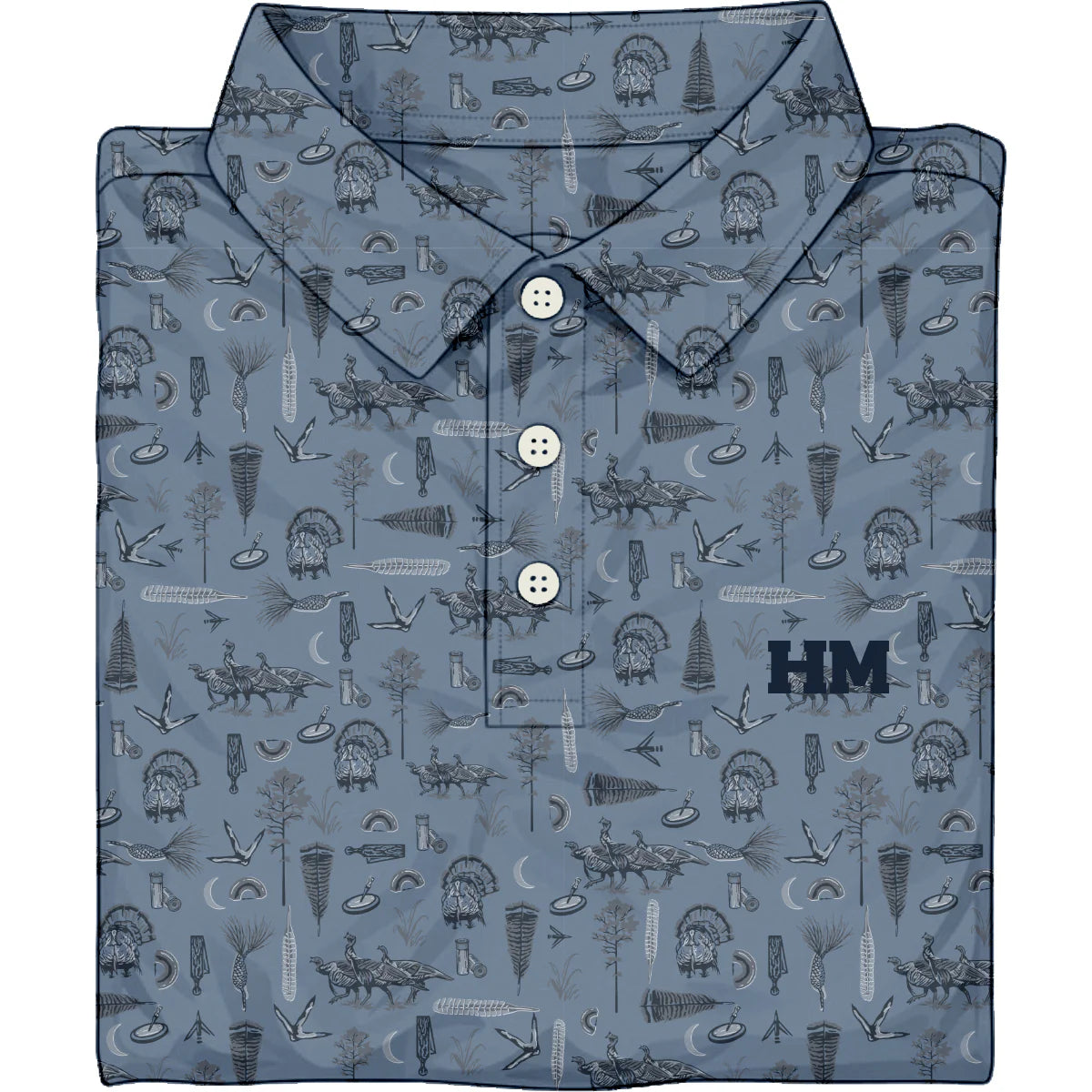 Youth Performance Polo