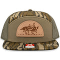 Tres Pavos Turkey & Panel Hat