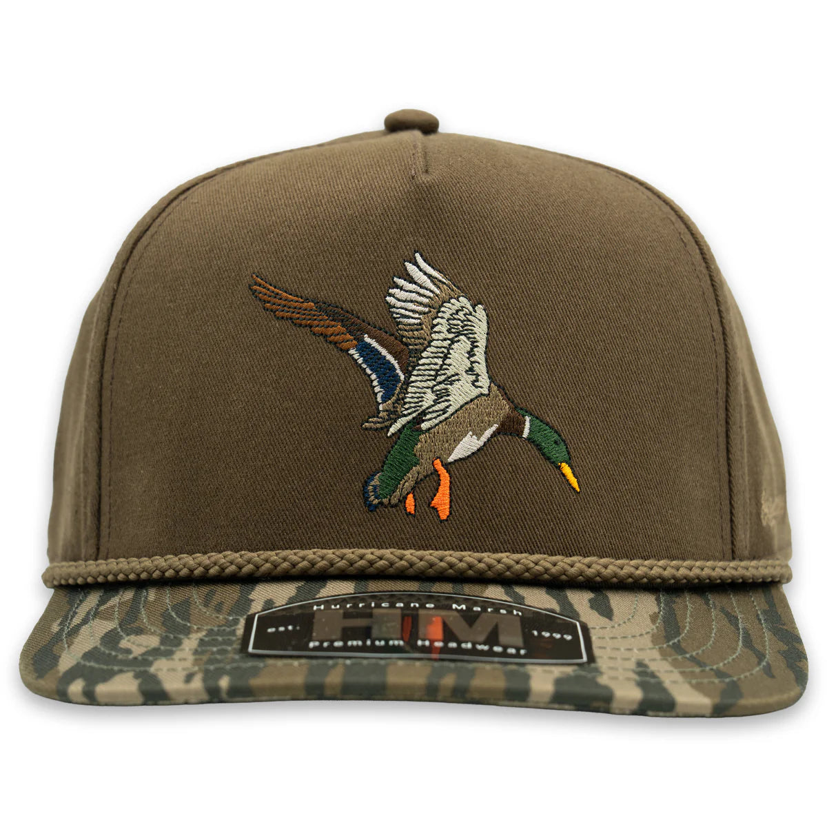 Greenhead Hat