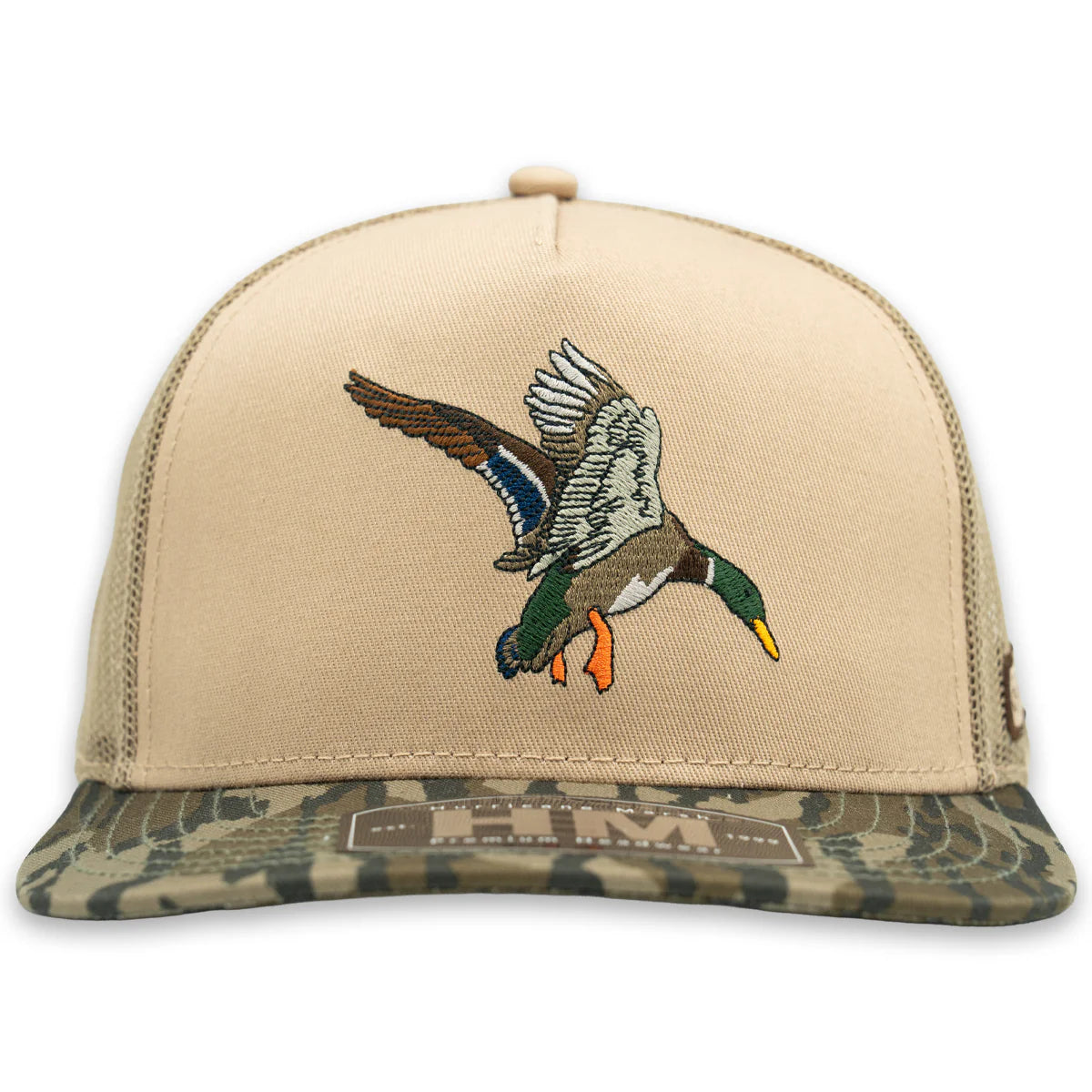 Greenhead Hat
