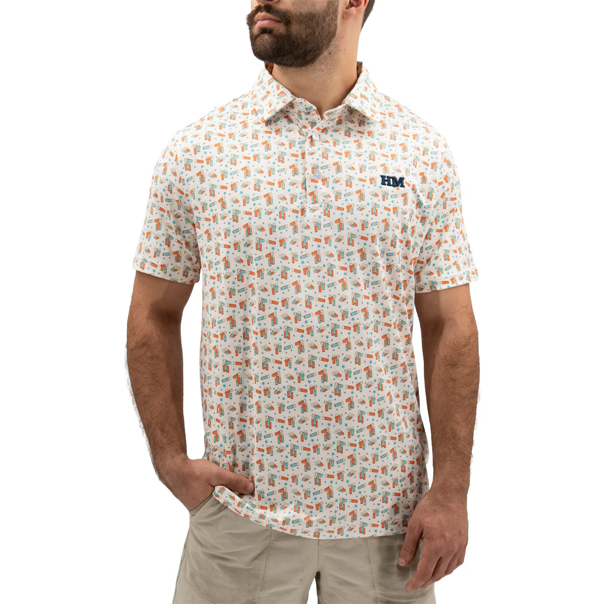 Performance Polo
