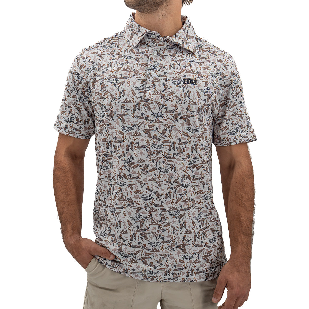 Performance Polo