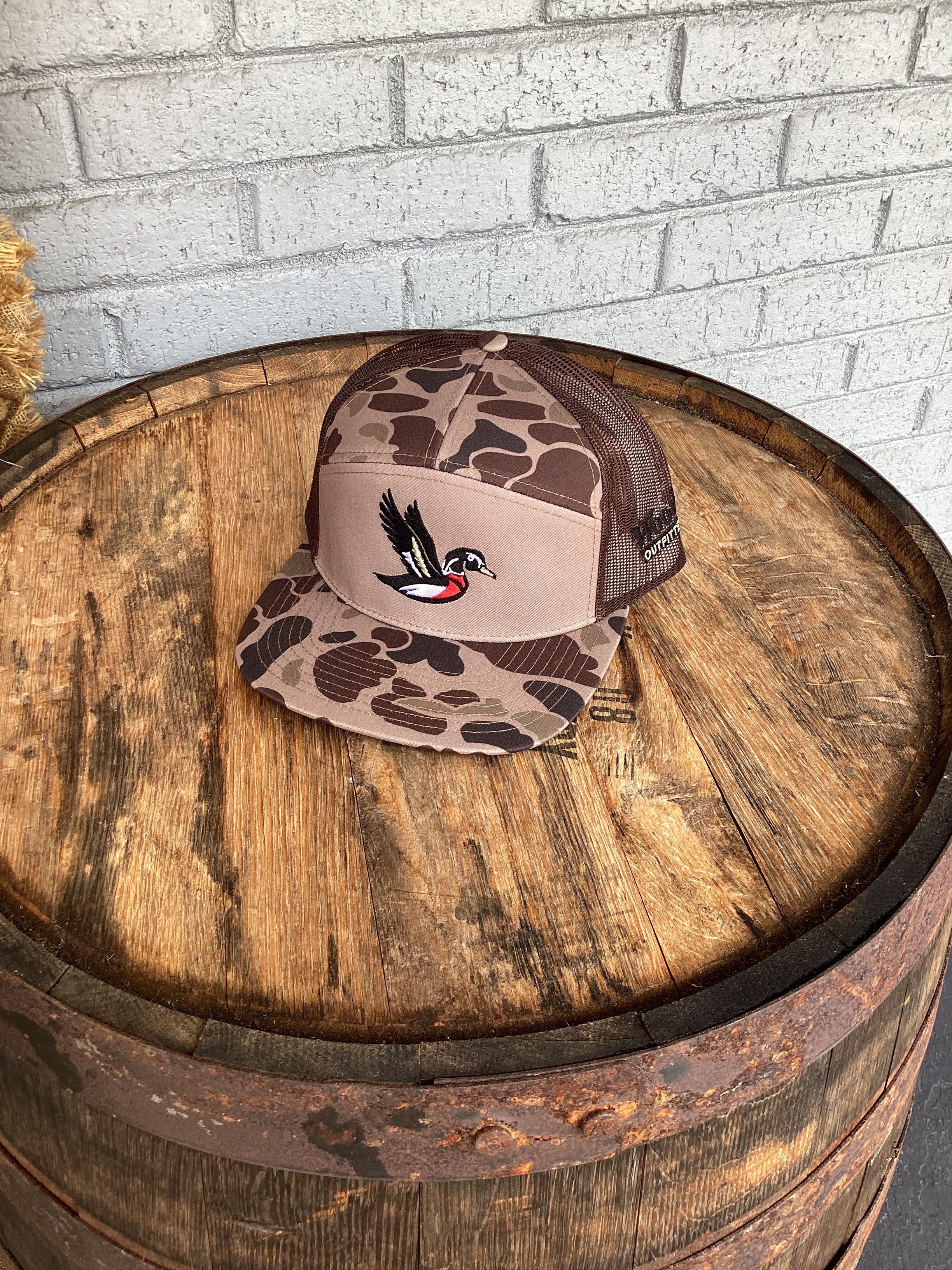 Woody Outfitters Hat