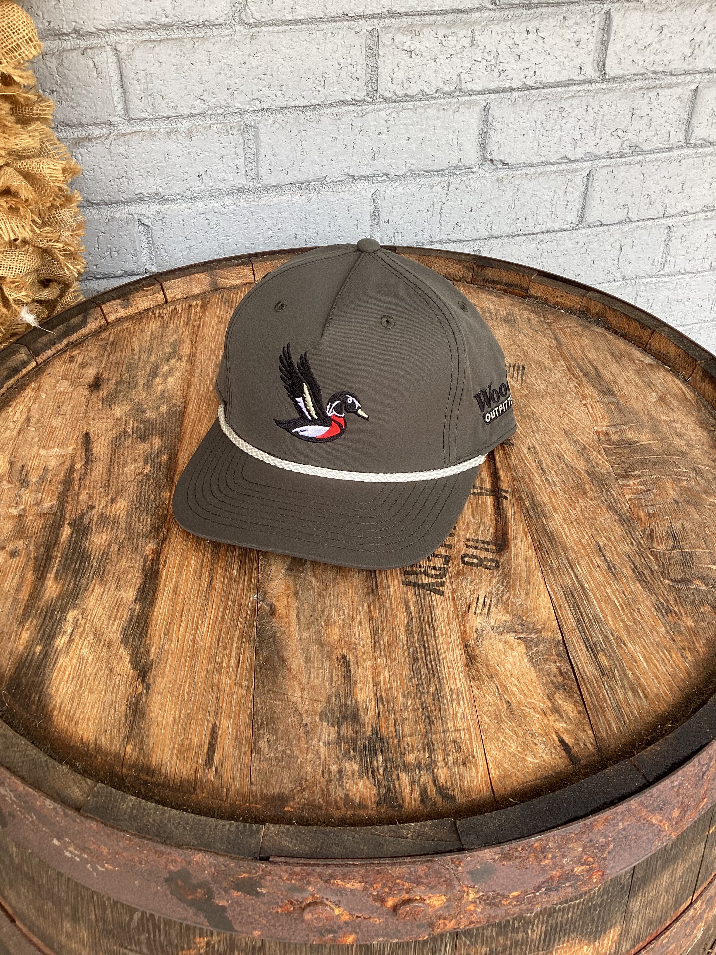 Woody Outfitters Hat