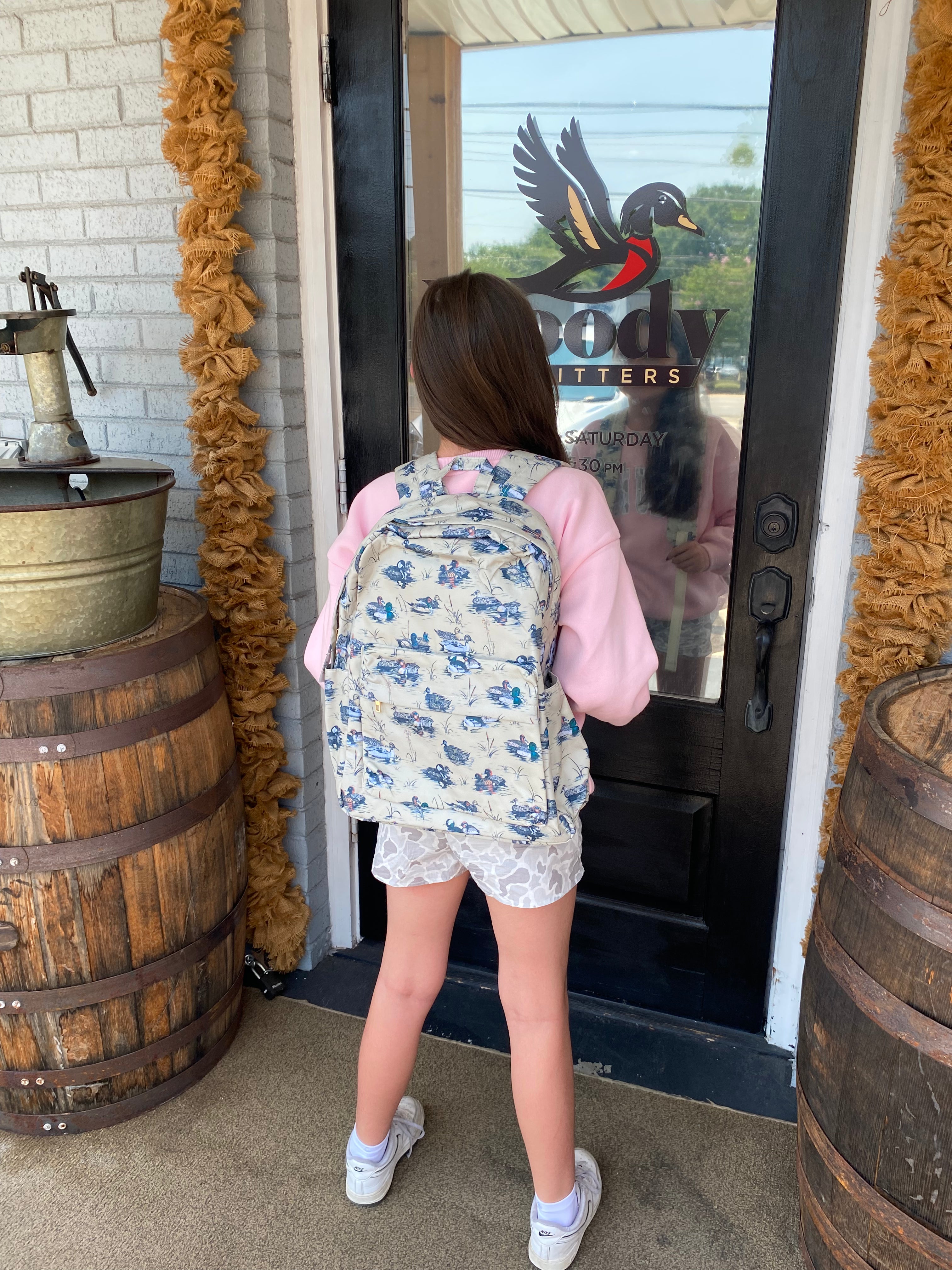 Youth Backpack