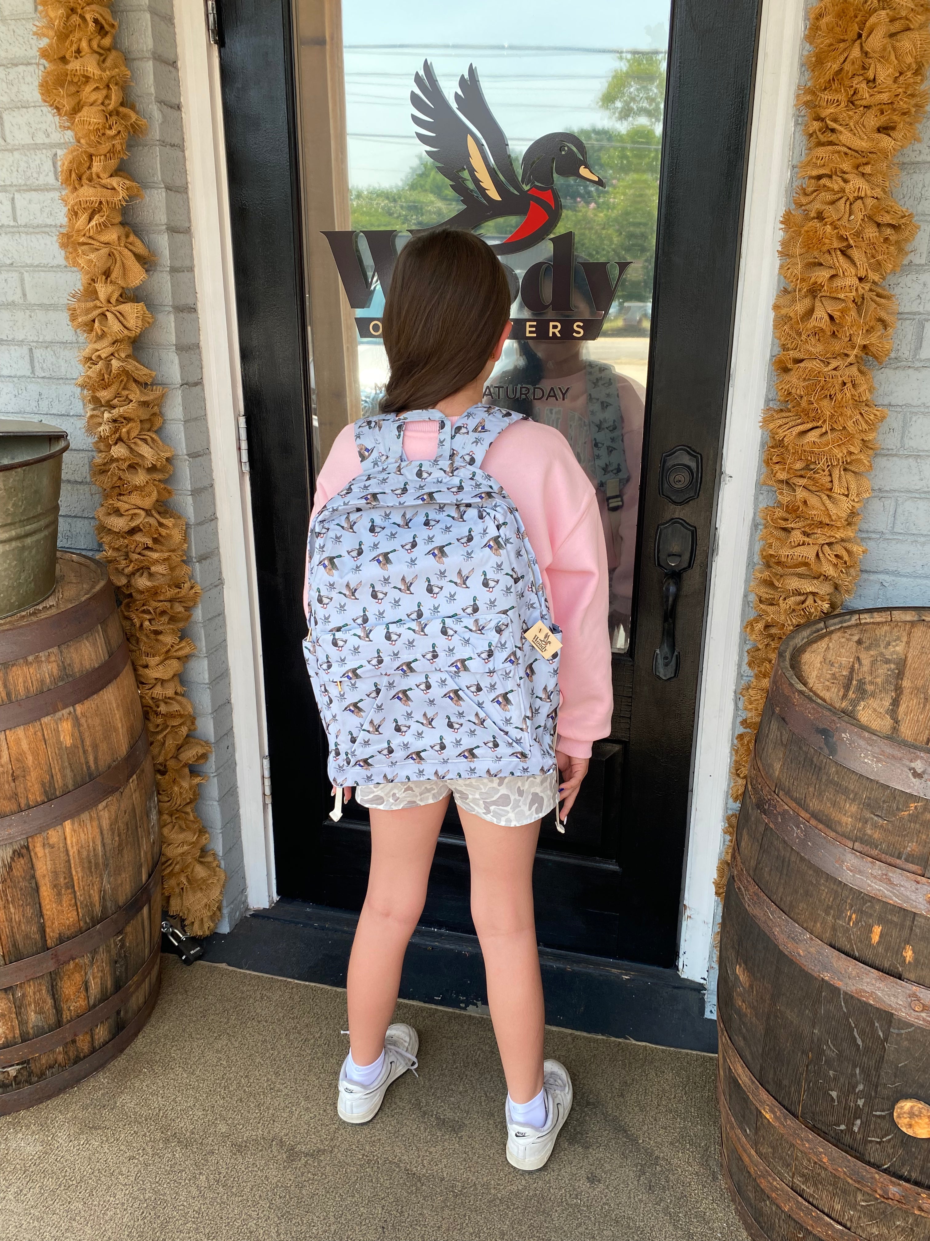 Youth Backpack