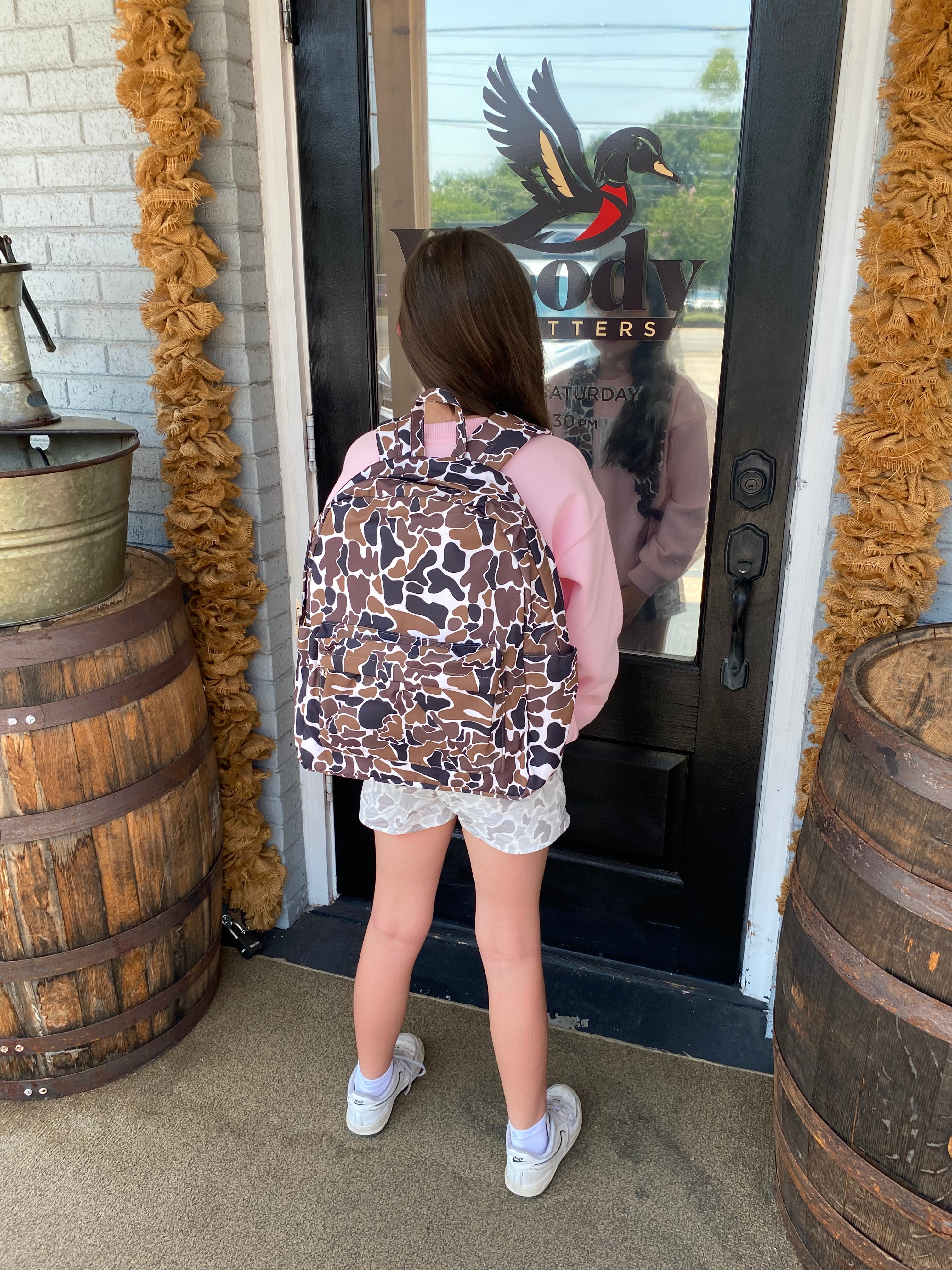 Youth Backpack